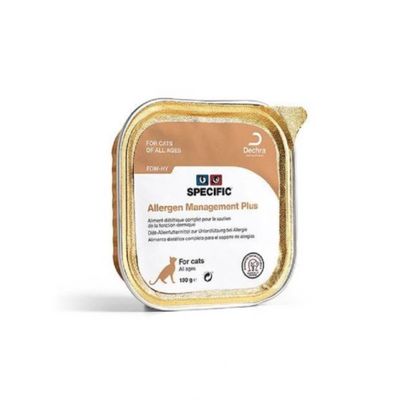 SPECIFIC - Terrine chat FOW-HY ALLERGY   (boite 7x100g) 7*100 g