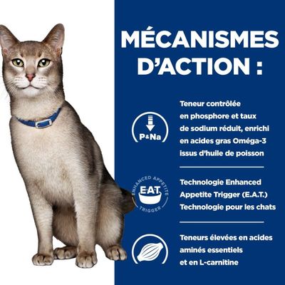 HILL'S - Getränke für ausgewachsene Katzen, verschreibungspflichtige Diätf