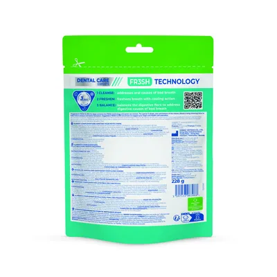 VIRBAC - Friandises   chiens de - 10kg -  VEGGIEDENT ZEN S