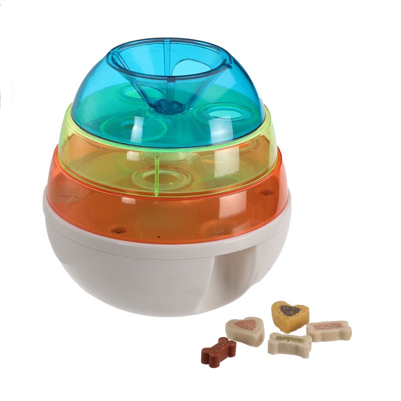 Mon Ami Luki - Jouet culbuto a friandises