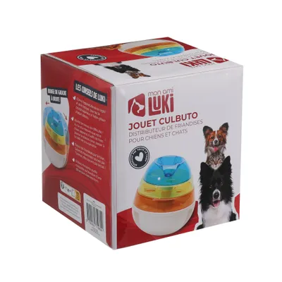 Mon Ami Luki - Jouet culbuto a friandises