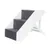 TRIXIE Escalier pour animaux de compagnie réglable en hauteur MDF TRIXIE Escalier pour animaux de compagnie réglable en hauteur MDF