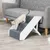 TRIXIE Escalier pour animaux de compagnie réglable en hauteur MDF TRIXIE Escalier pour animaux de compagnie réglable en hauteur MDF