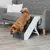 TRIXIE Escalier pour animaux de compagnie réglable en hauteur MDF TRIXIE Escalier pour animaux de compagnie réglable en hauteur MDF