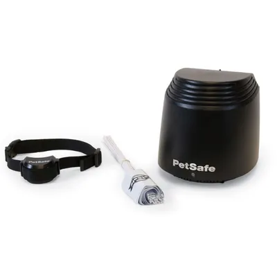 PetSafe Système de clôture sans fil Stay + Play 2,3+ kg 64 m 6086