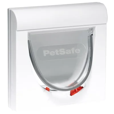 PetSafe Chatière magnétique à 4 voies Deluxe 400 5005 PetSafe Chatière magnétique à 4 voies Deluxe 400 5005