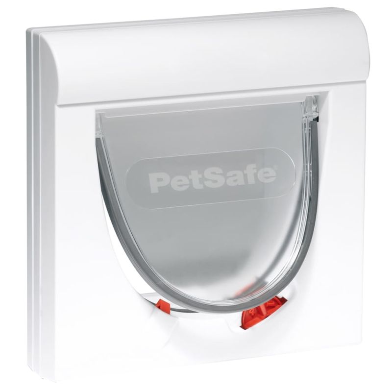 PetSafe Chatière magnétique à 4 voies Deluxe 400  5005