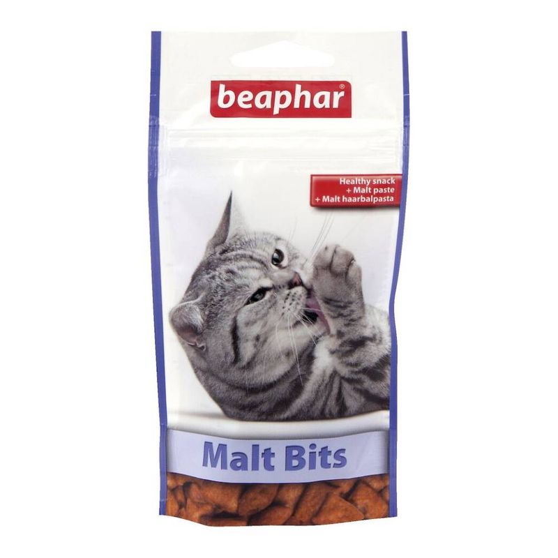 Malt Bits - Friandises pour chat - Beaphar