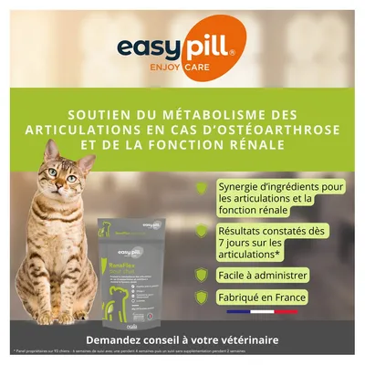 OSALIA - EASYPILL® Renaflex Chat - Osalia