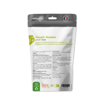 OSALIA - EASYPILL® Renaflex Chat - Osalia