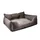 Marron 75x60x25 cm