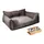 Marron 75x60x25 cm