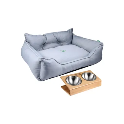 Benetton Lit et mangeoire en poliéster Benetton Lit et mangeoire en poliéster