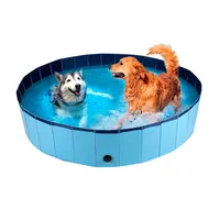 maxxpro Piscine Chien 160x30CM