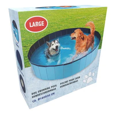 maxxpro Piscine Chien 160x30CM maxxpro Piscine Chien 160x30CM