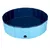 maxxpro Piscine Chien 120 CM - Bleu maxxpro Piscine Chien 120 CM - Bleu