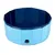 maxxpro Piscine Chiens Pliable, ⌀ 80 cm