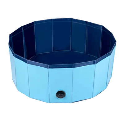 maxxpro Piscine Chiens Pliable, ⌀ 80 cm
