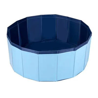 maxxpro Piscine Chiens Pliable, ⌀ 80 cm