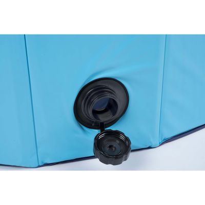 maxxpro Piscine Chiens Pliable, ⌀ 80 cm