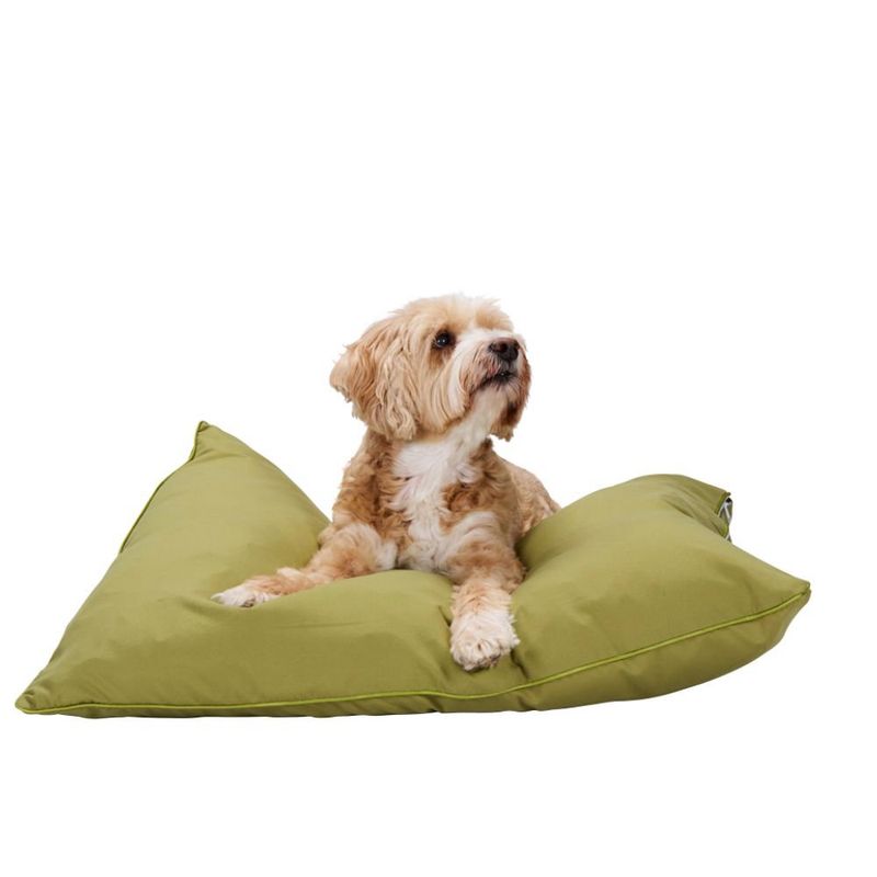 maxxpro Panier Chien Vert 60x80cm