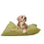 maxxpro Panier Chien Vert 60x80cm