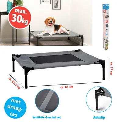 maxxpro Lit pour Chien sur Pieds maxxpro Lit pour Chien sur Pieds