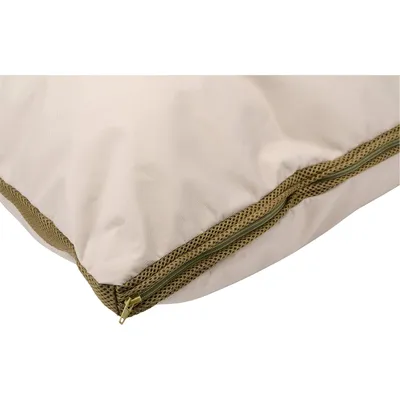 maxxpro Lit pour chien M - Coussin pour chien 70x100 cm - Beige