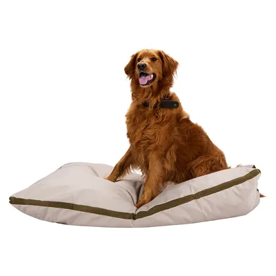maxxpro Lit pour chien M - Coussin pour chien 70x100 cm - Beige maxxpro Lit pour chien M - Coussin pour chien 70x100 cm - Beige