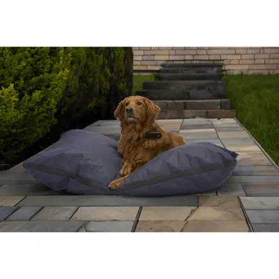 maxxpro Panier Chien Gris