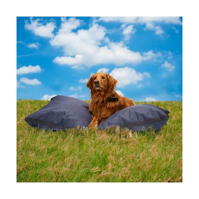 maxxpro Panier Chien Gris
