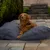 maxxpro Panier Chien Gris
