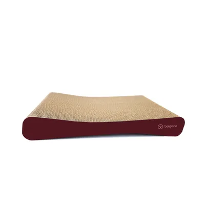 Bagane Griffoir chat rouge cerise, Fouquet's Bagane Griffoir chat rouge cerise, Fouquet's