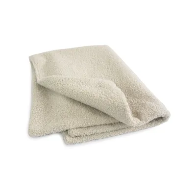 Bagane Couverture en tissu bouclette, Louvre Bagane Couverture en tissu bouclette, Louvre