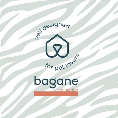 Bagane Housse de remplacement pour lit, Eiffel
