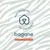 Bagane Housse de remplacement pour lit, Dauphine Bagane Housse de remplacement pour lit, Dauphine