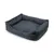 Bagane Panier grand chien / chat gris, écologique au toucher velours Ecow Bagane Panier grand chien / chat gris, écologique au toucher velours Ecow