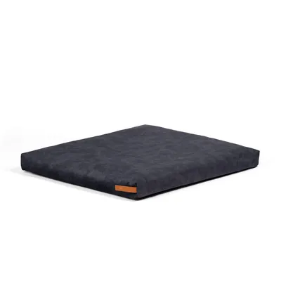 Bagane Panier grand chien / chat gris, écologique au toucher velours Ecow Bagane Panier grand chien / chat gris, écologique au toucher velours Ecow