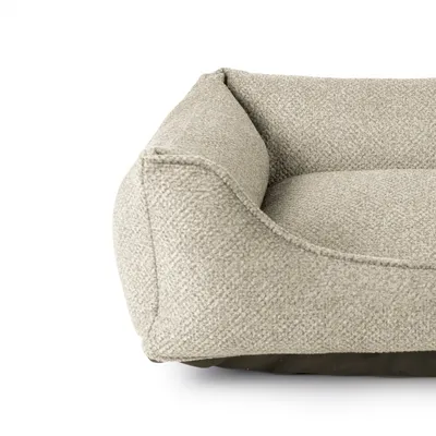 Bagane Panier orthopédique en bouclette ras, Vendôme