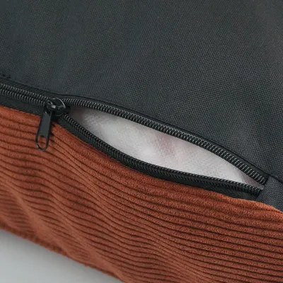 Bagane Panier orthopédique velours côtelé, Bastille