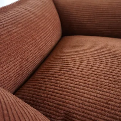 Bagane Panier orthopédique velours côtelé, Bastille