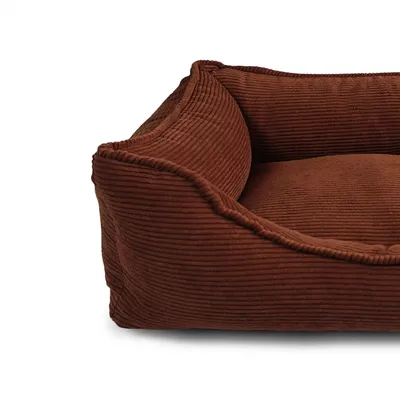 Bagane Panier orthopédique velours côtelé, Bastille