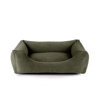 Bagane Panier orthopédique en velours, Eiffel Bagane Panier orthopédique en velours, Eiffel