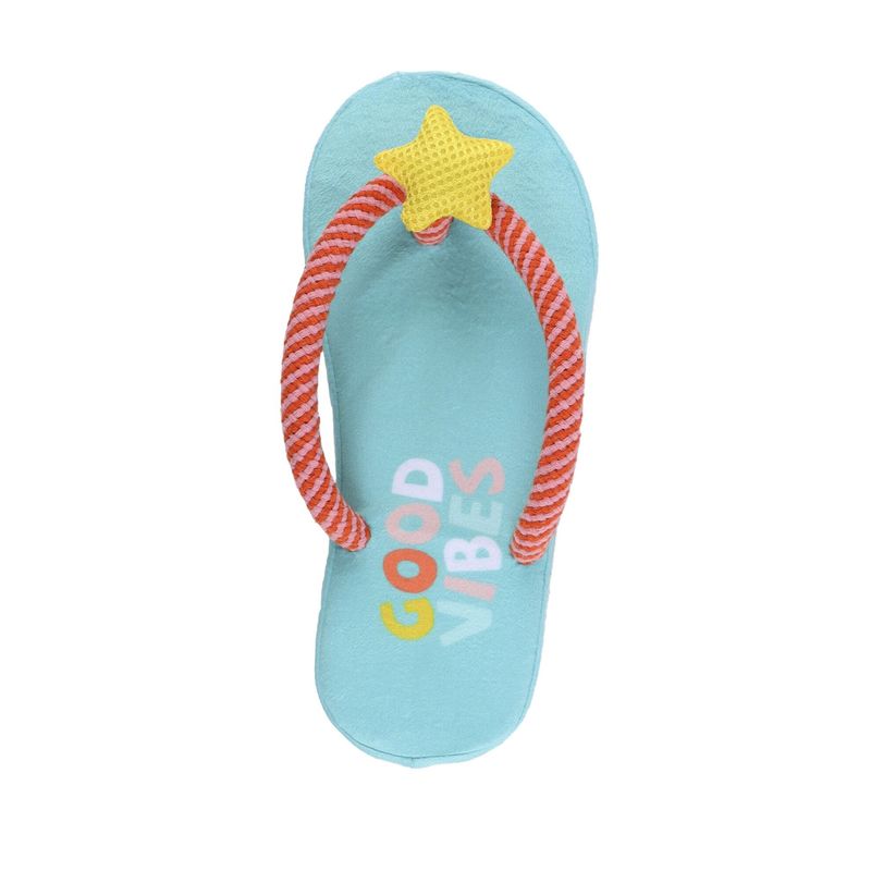 JOUET CHIEN FLOATING FLIPFLAP