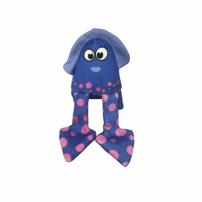 LOT DE TROIS JOUETS DURABLES "SOUS L'OCEAN"