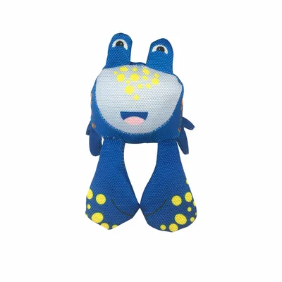 LOT DE TROIS JOUETS DURABLES "SOUS L'OCEAN"