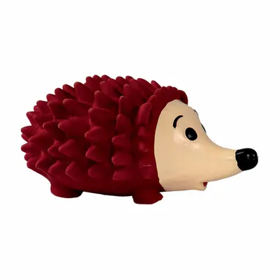 JOUET EN LATEX "EL NIGLO" ROUGE