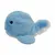LOT DE 4  PELUCHES "TRESORS MARINS"