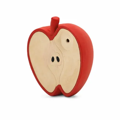 JOUET POUR CHIEN EN LATEX VEGGIE POIVRON