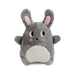 Beeztees Puppy Cuddle Toys und Herzschlag Simulator Snoet grau-weiß